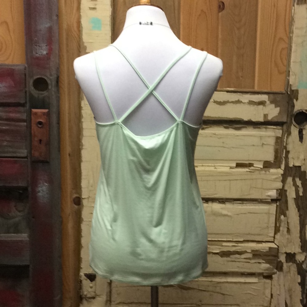 🏷SOLD-Strappy Tank - Picture 3 of 4